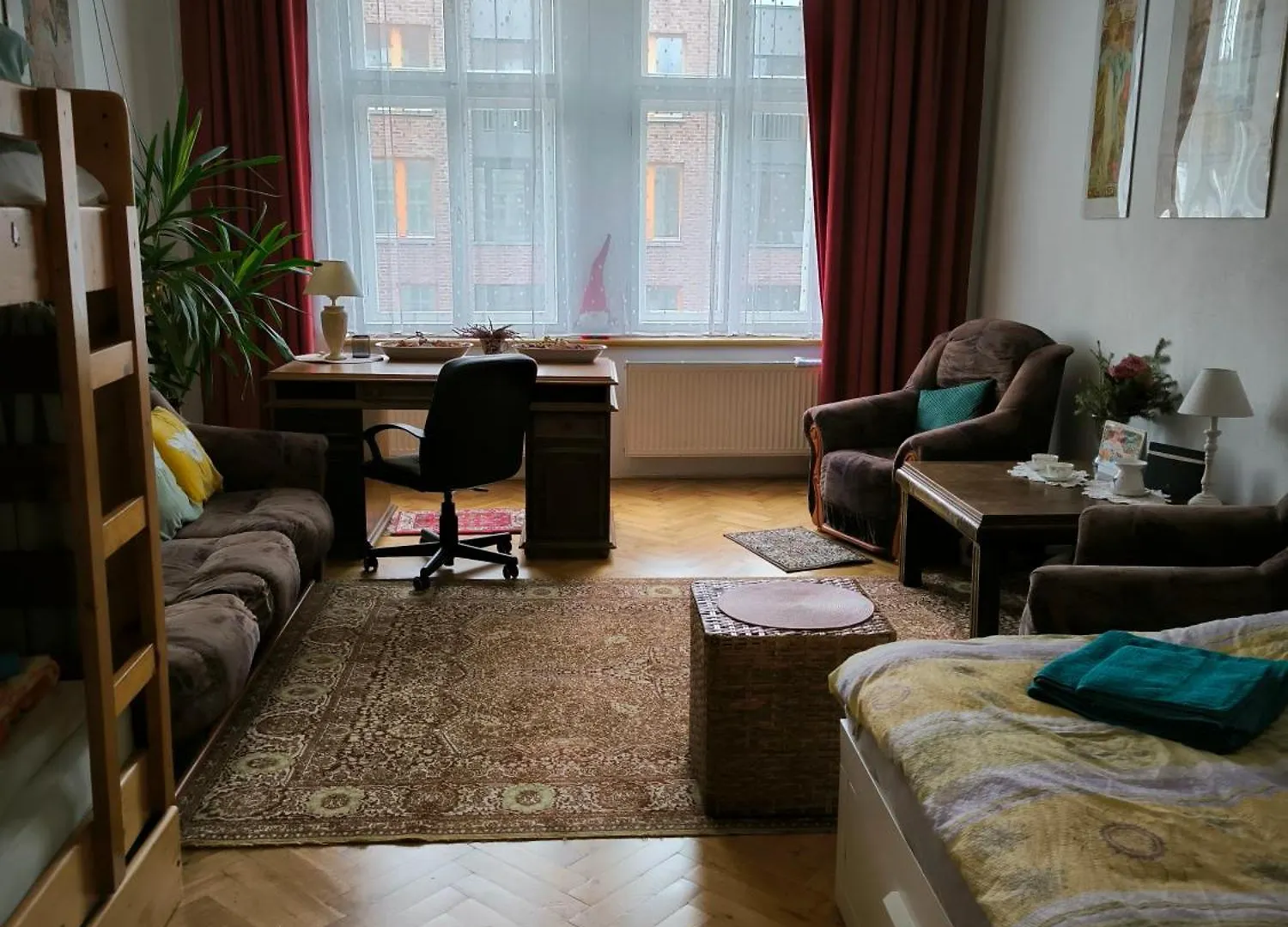 Apartmán Valentinka Minutes Away From Charles Bridge Praha Česká republika