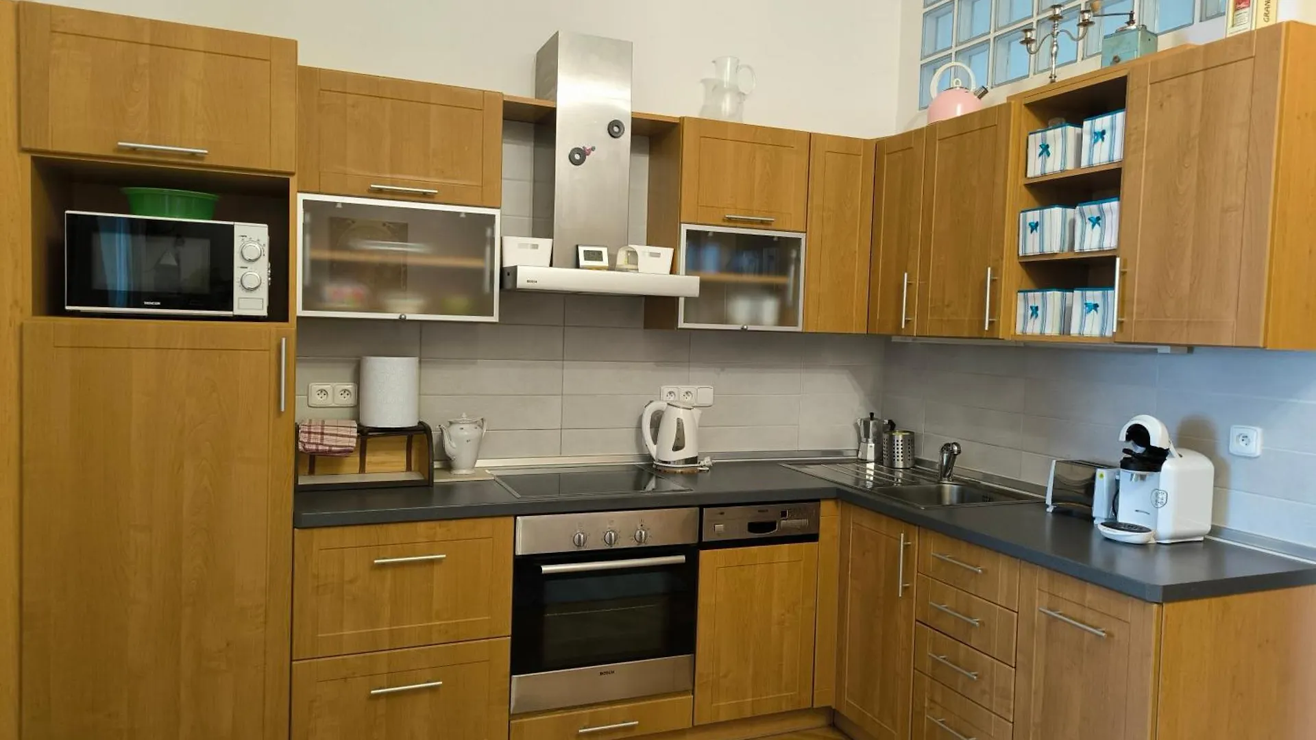 Apartamento Valentinka Minutes Away From Charles Bridge Praga 0*,