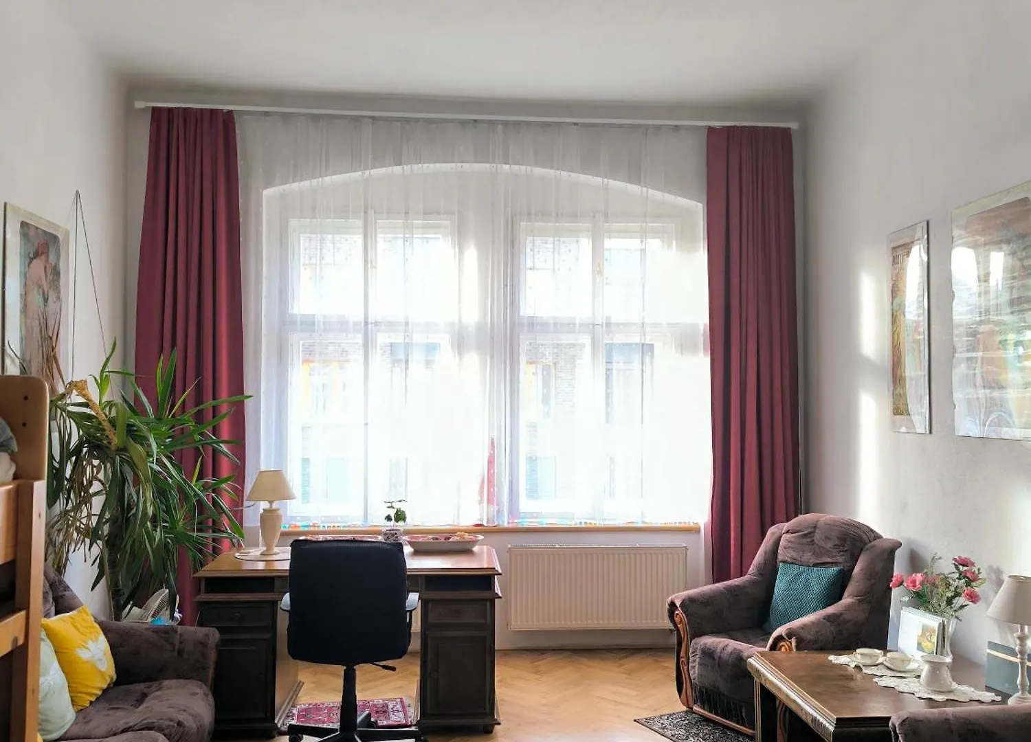 Apartamento Valentinka Minutes Away From Charles Bridge Praga