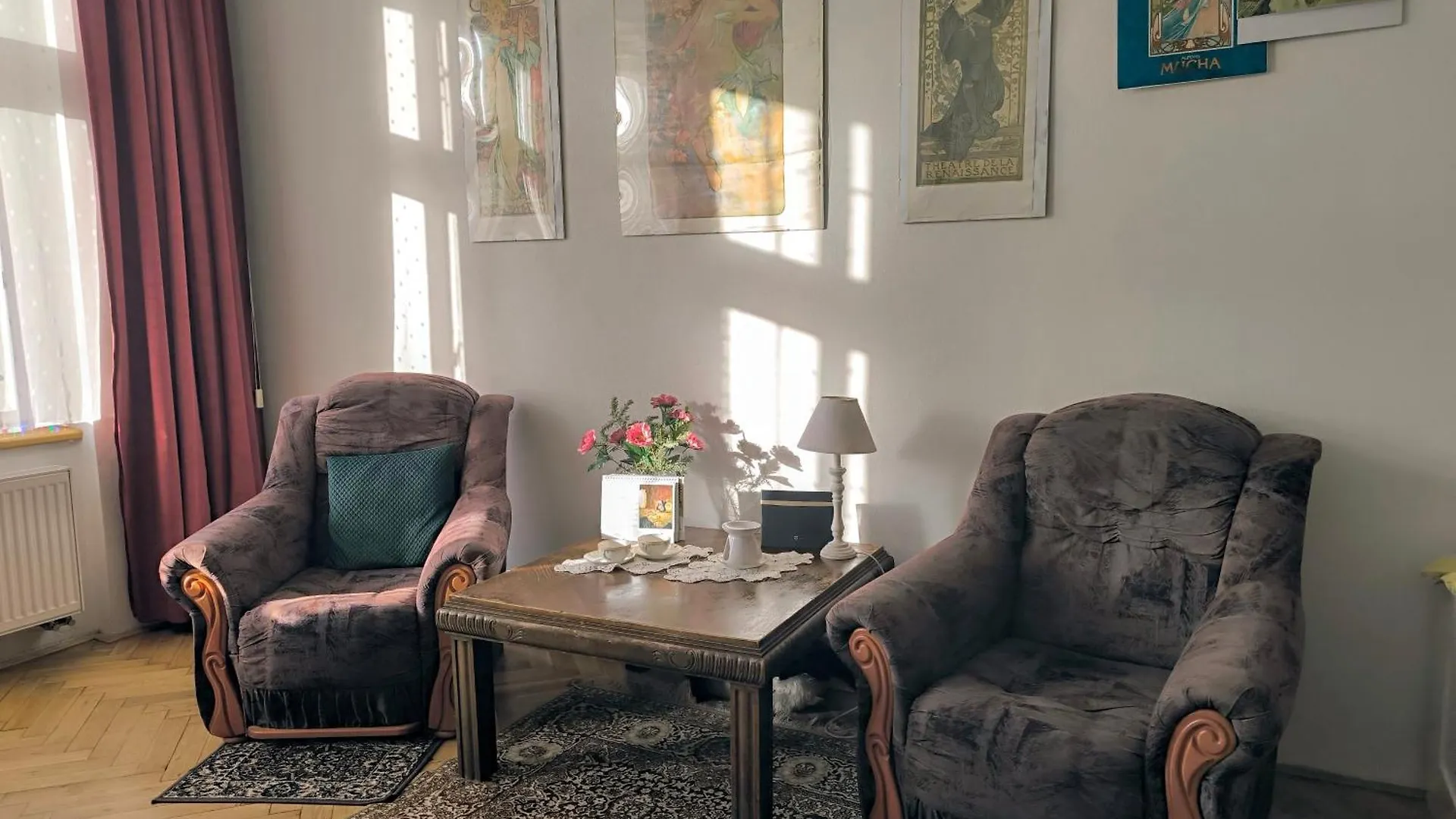 Apartamento Valentinka Minutes Away From Charles Bridge Praga